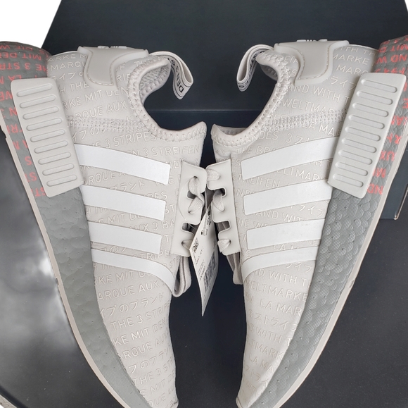 Adidas NMD R1 Women's Athletic Sneakers - Picture 11 of 14